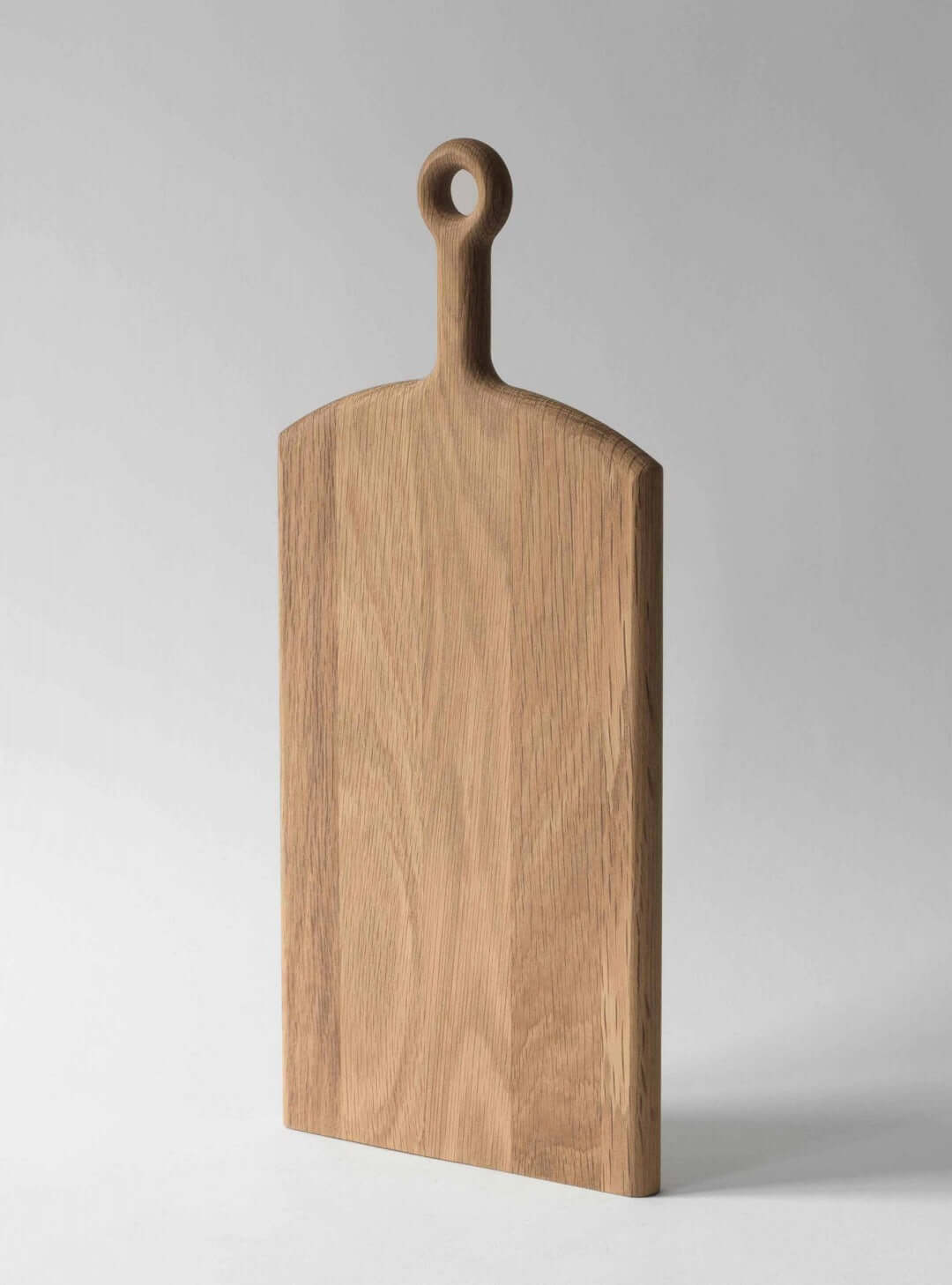 Levy Planche en bois avec poignée | 46x18 cm