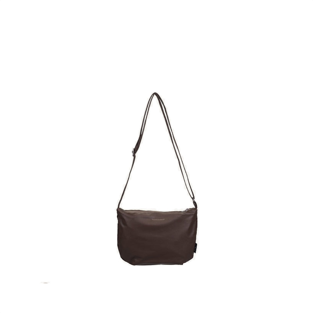 Cross Body Feel Good Bag | chicory coffee