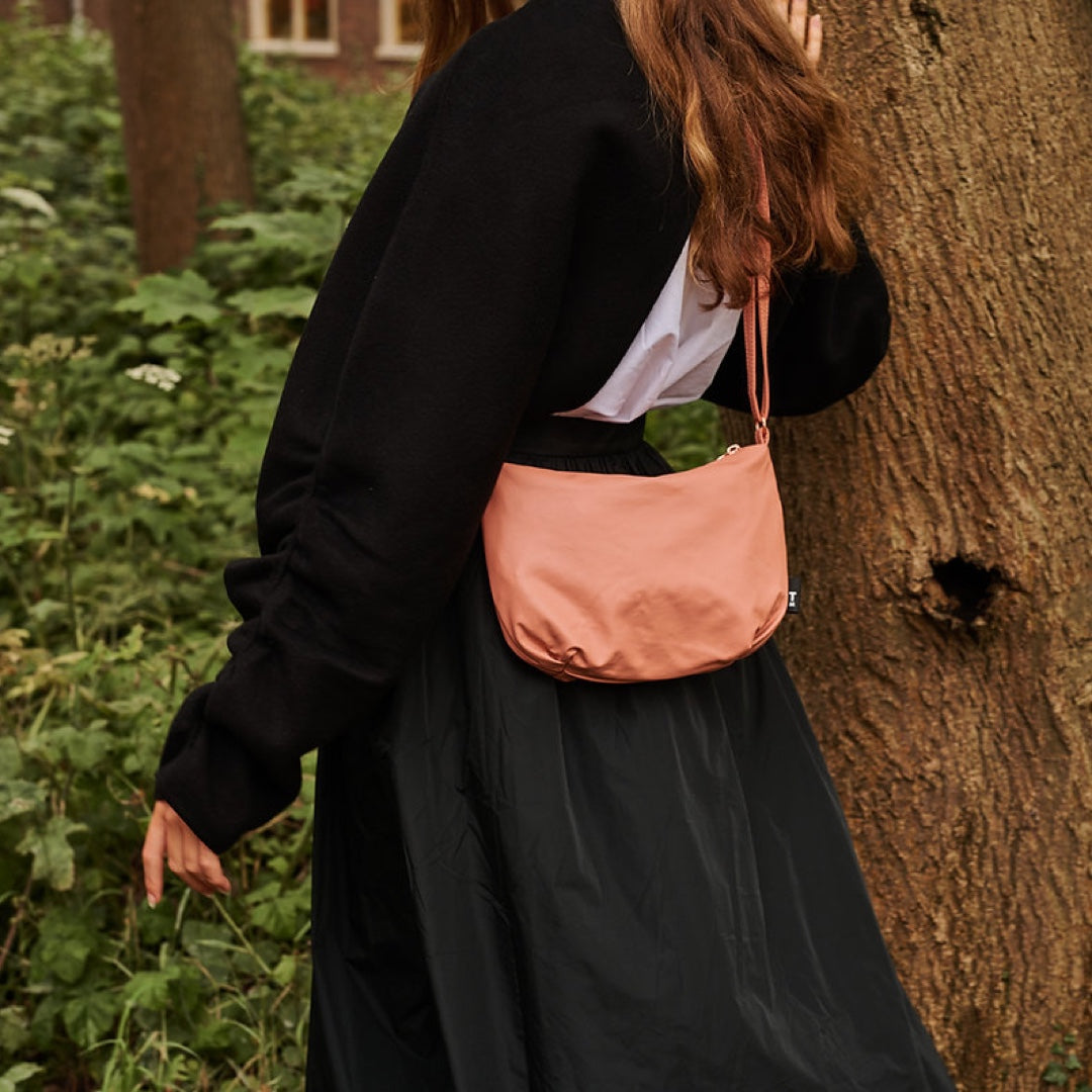 Sac bandoulière Feel Good | canyon clay