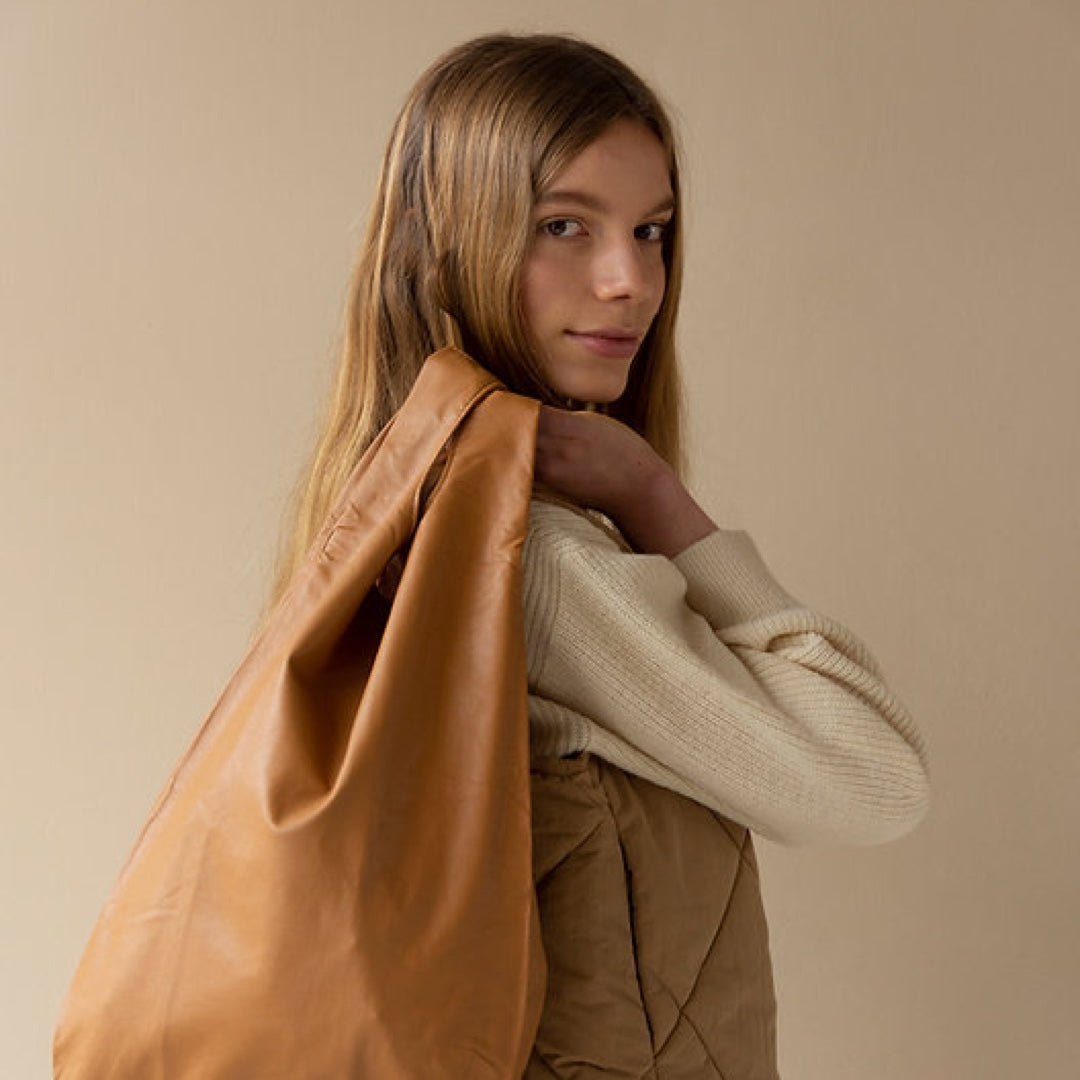 Market Bag | caramel