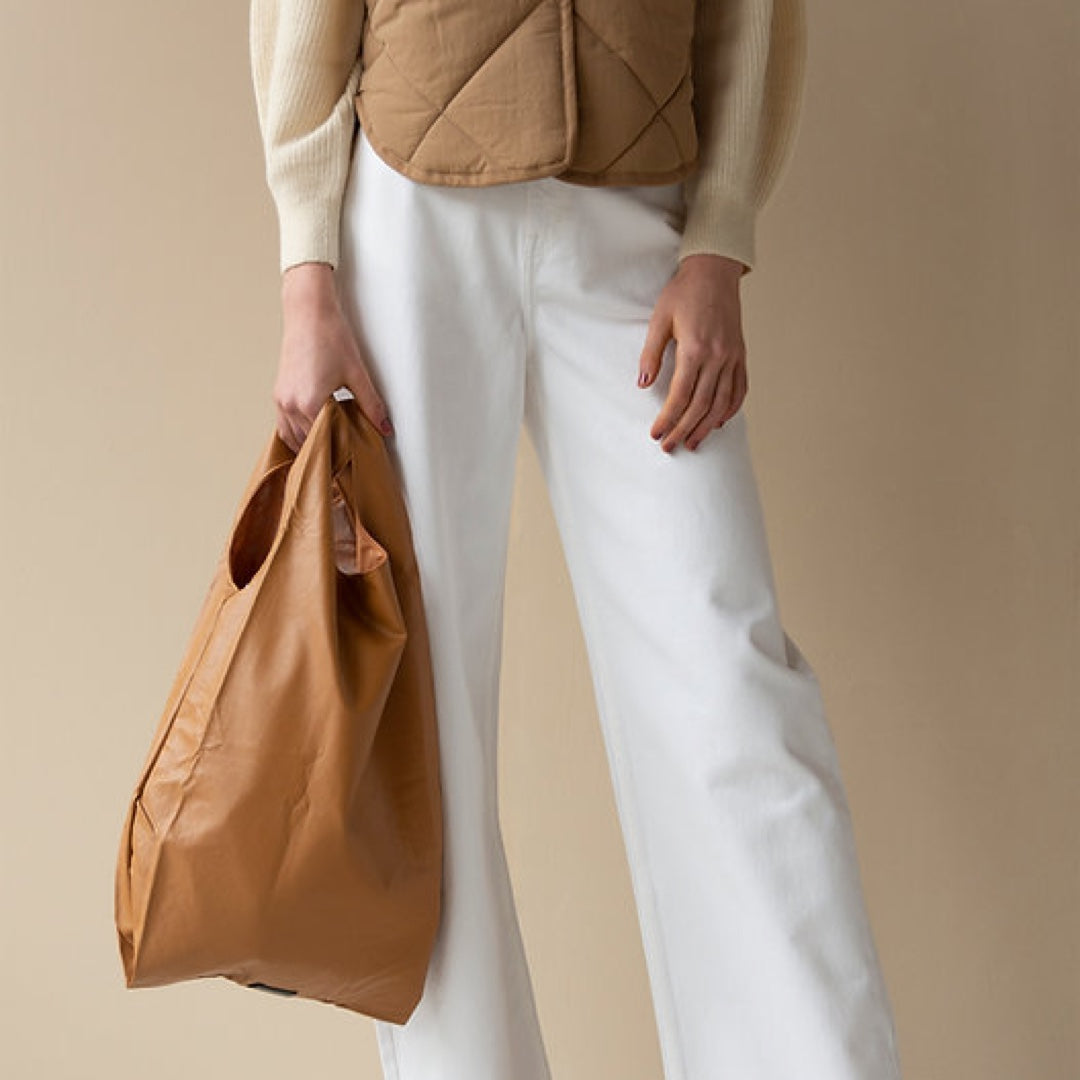 Market Bag | caramel