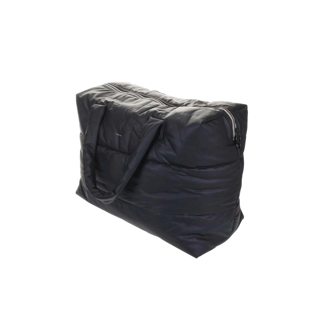 Sac de week-end Puffy | noir