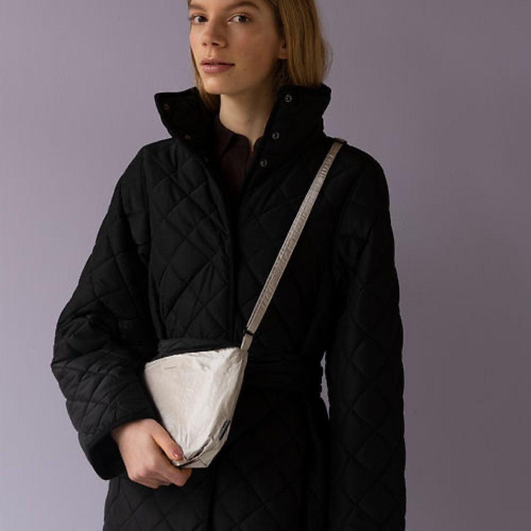 Sac bandoulière Feel Good | doré poussiéreux