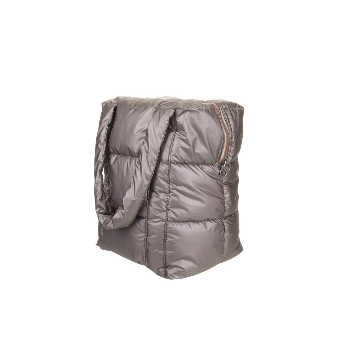 Shopper Clode | greige gold