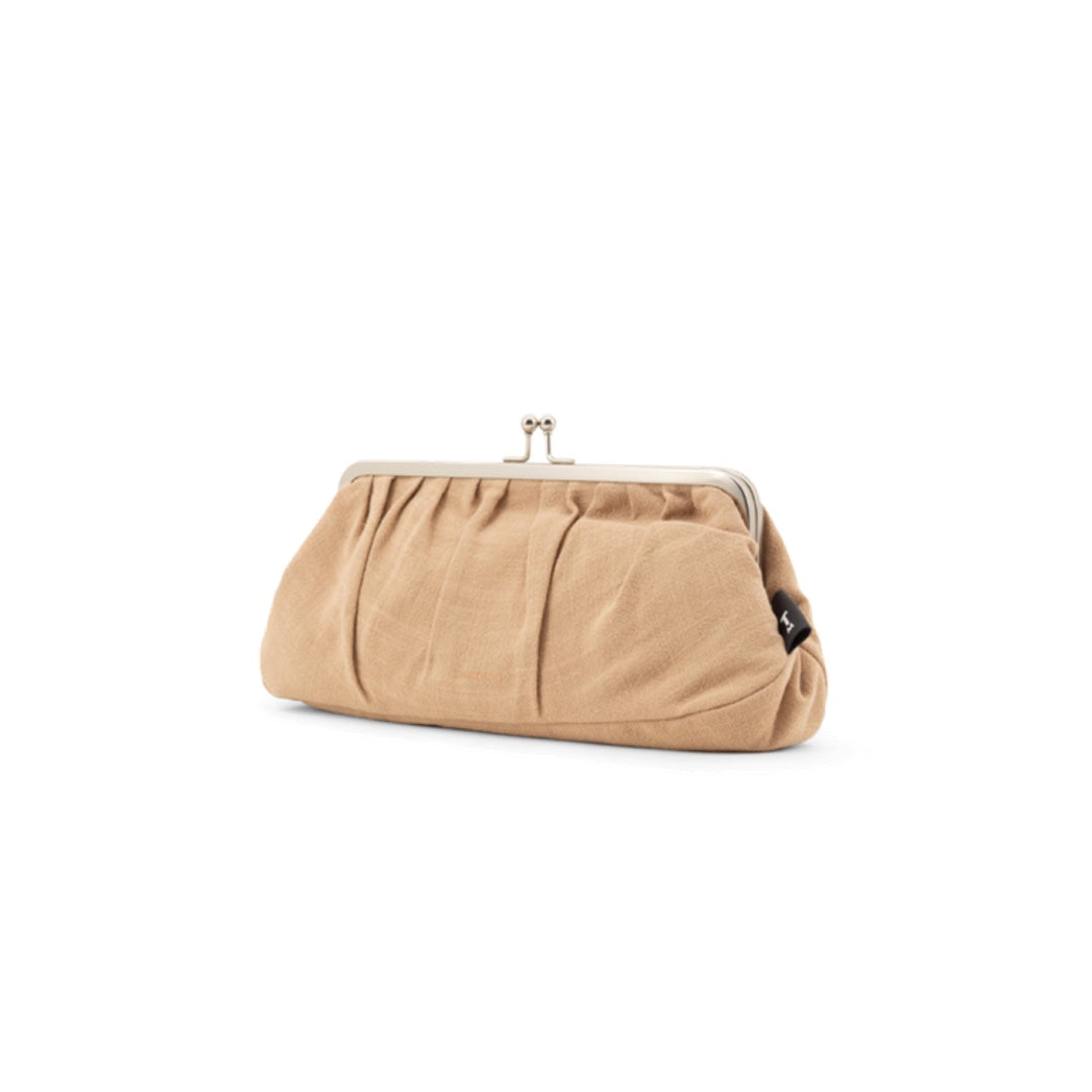 Pouch Claudel large | macadamia