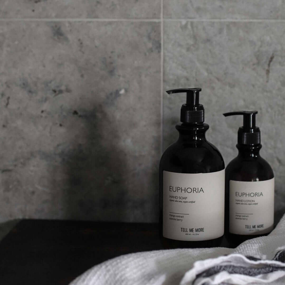 Hand Lotion | Euphoria
