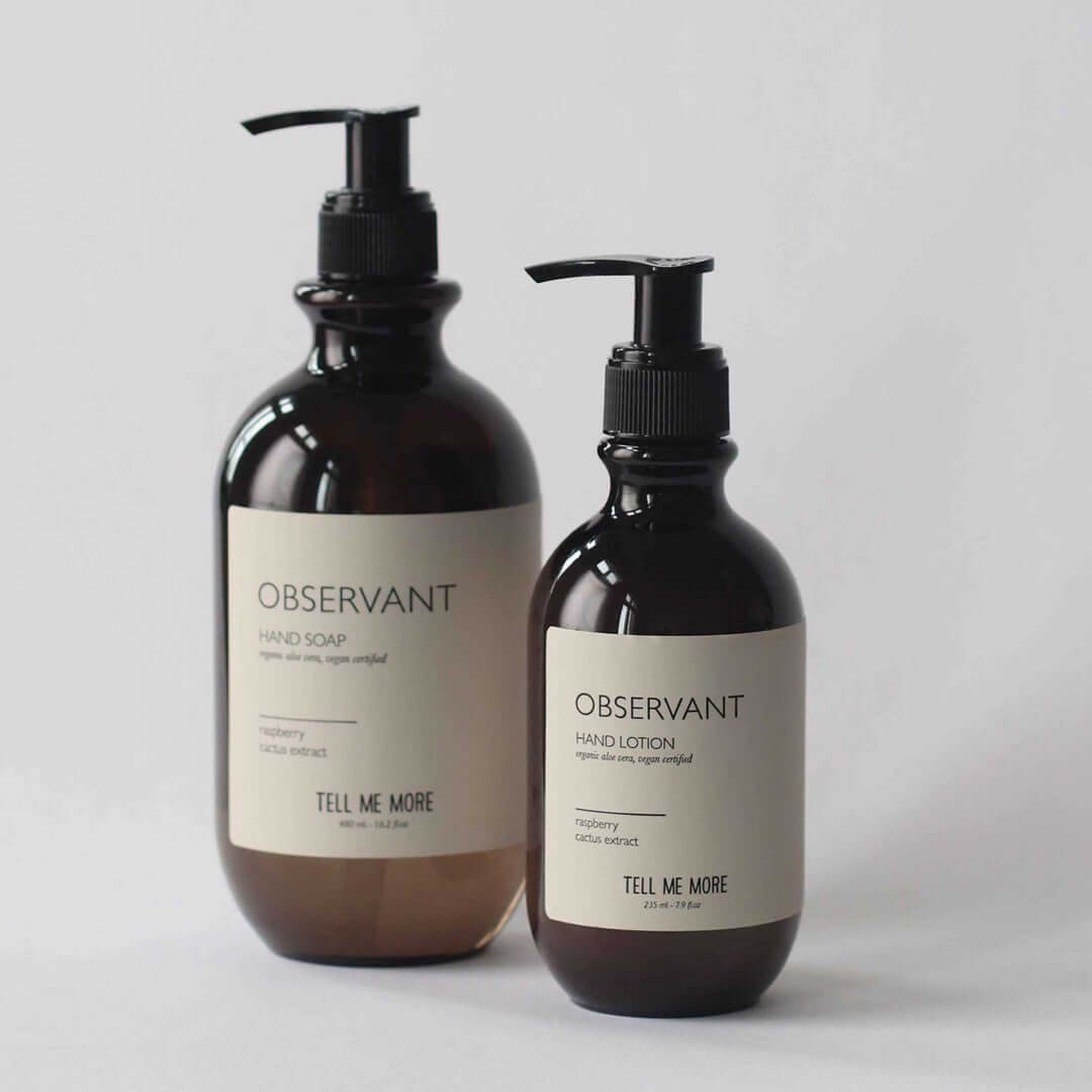 Savon pour les mains | Observant