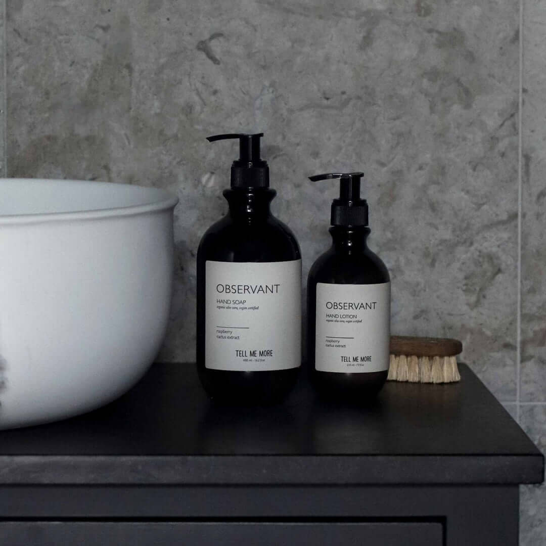 Hand lotion | Observant