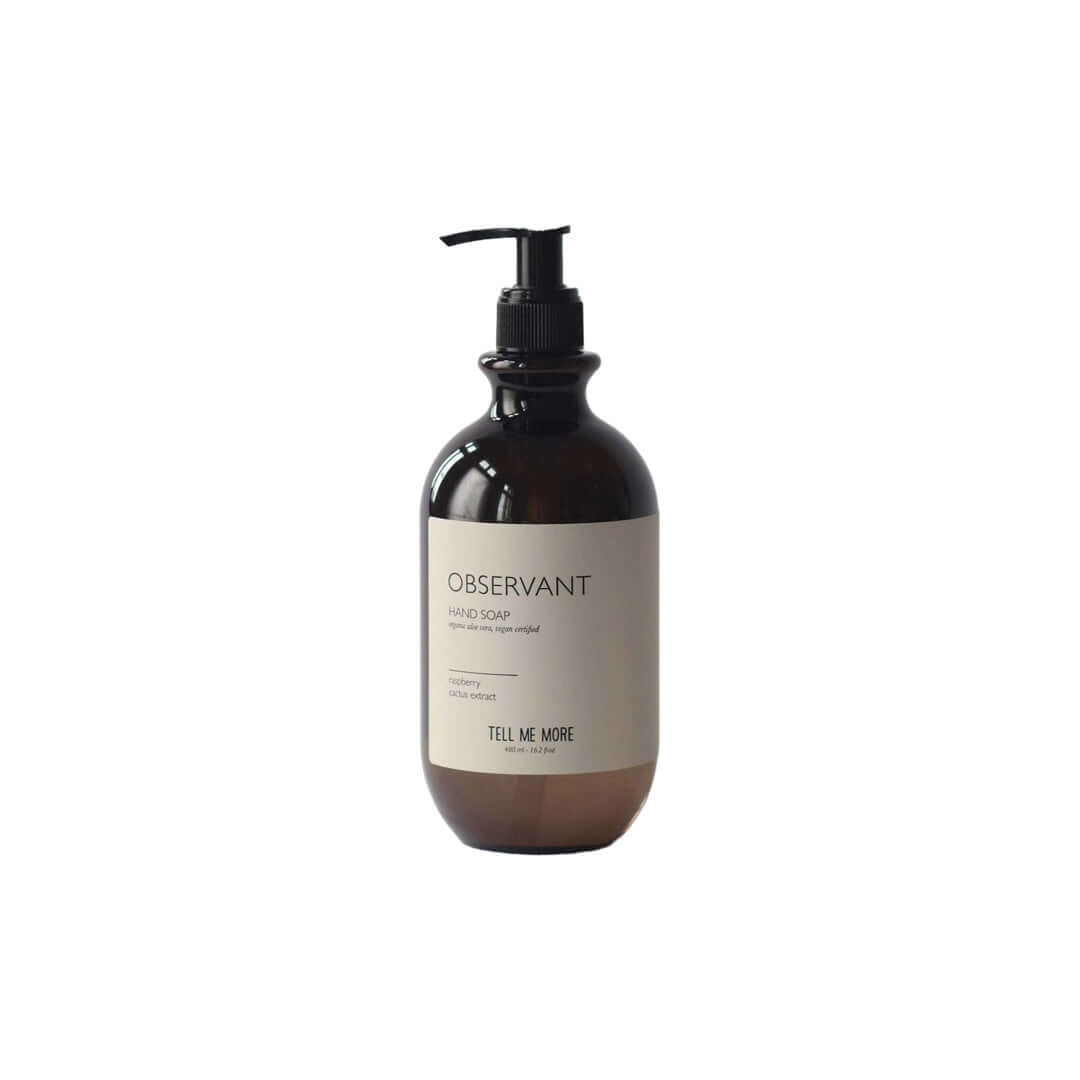 Savon pour les mains | Observant