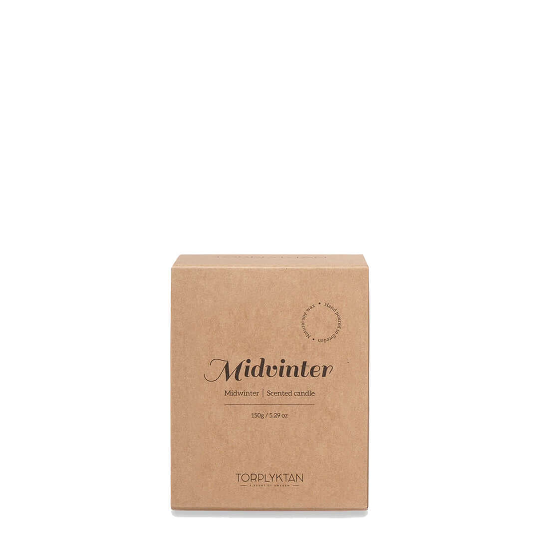 Scented Candle | Midwinter