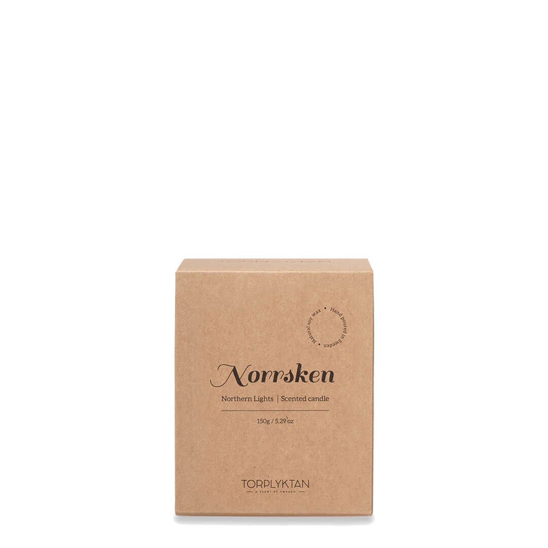 Bougie parfumée | Northern Lights
