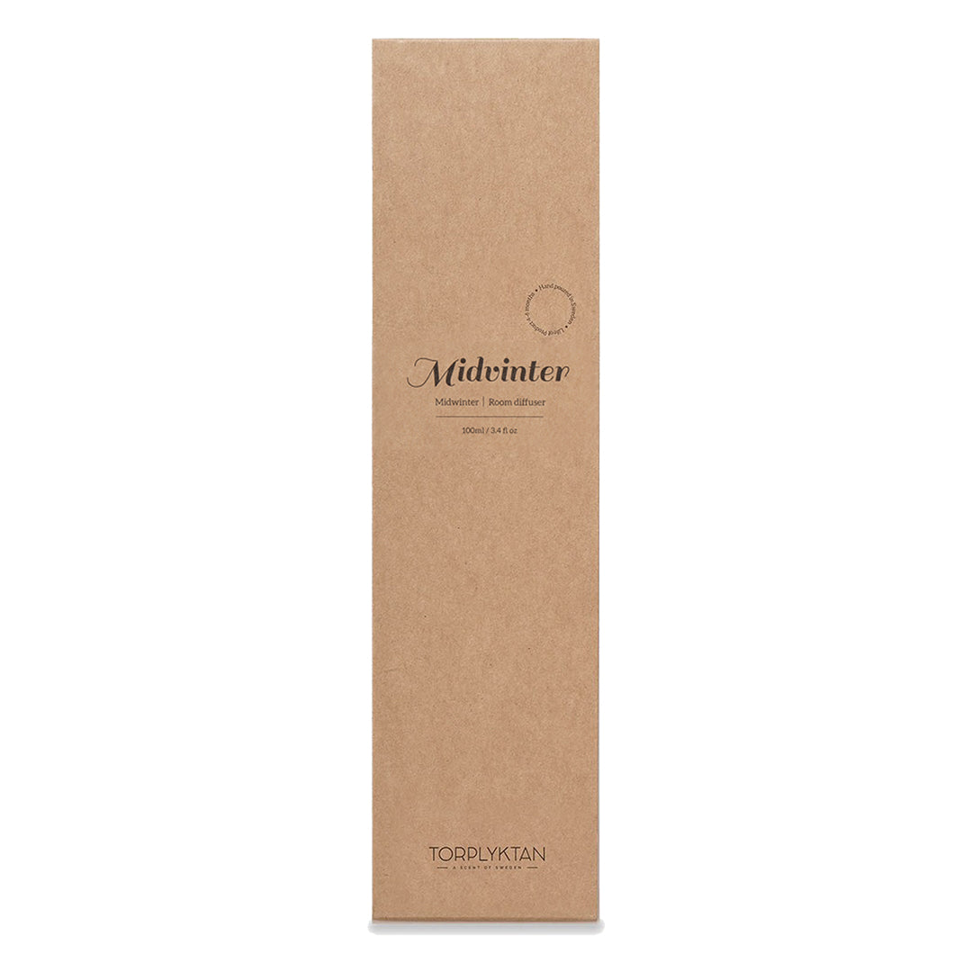 Parfum d'ambiance | Midwinter