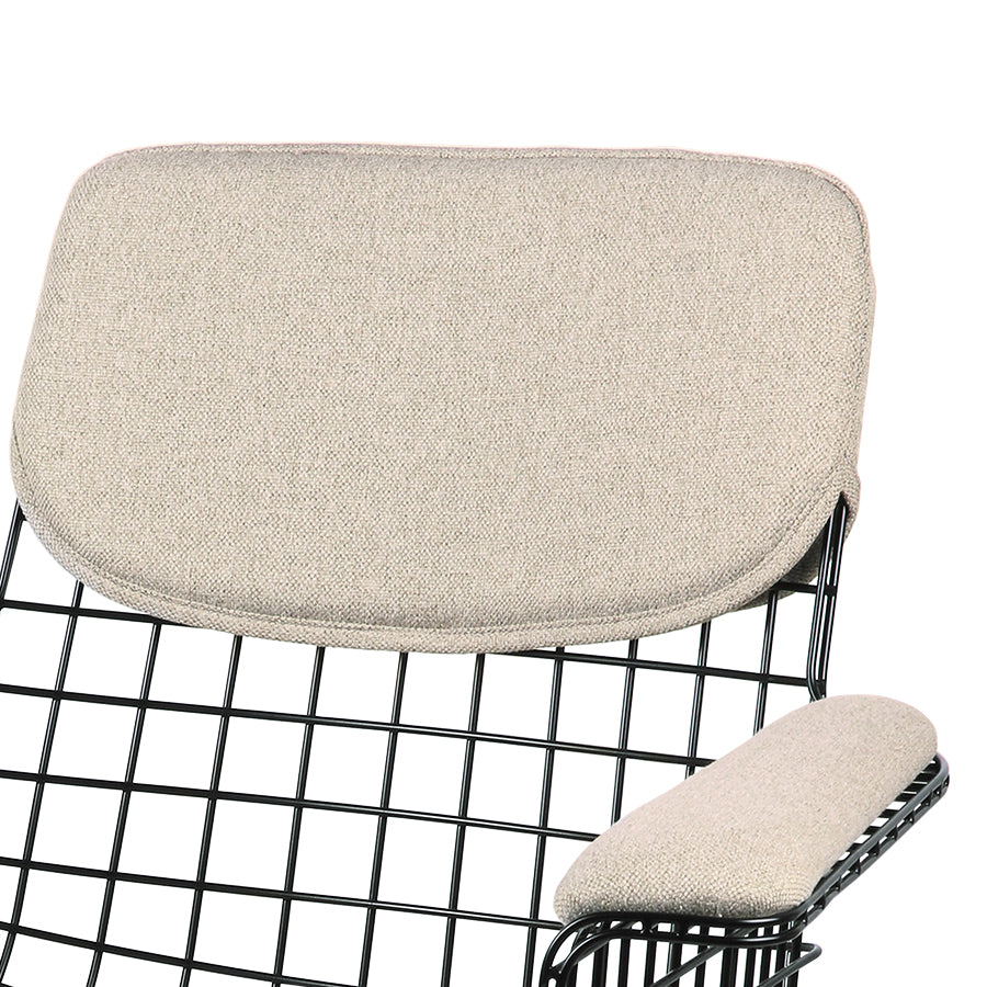 Stuhl | Wire Armchair