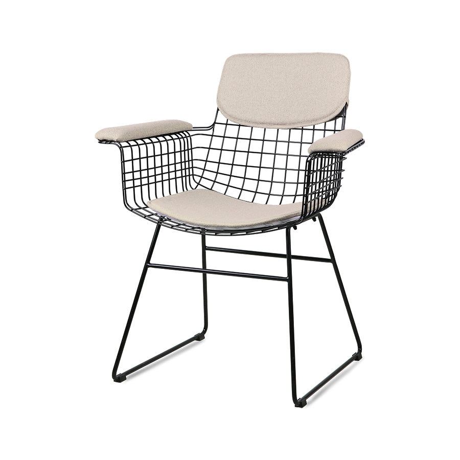 Stuhl | Wire Armchair