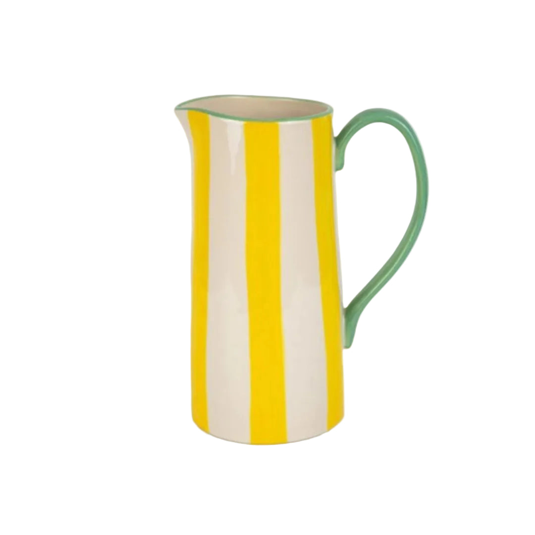 Sintra Krug 1.3L | gelb, weiss