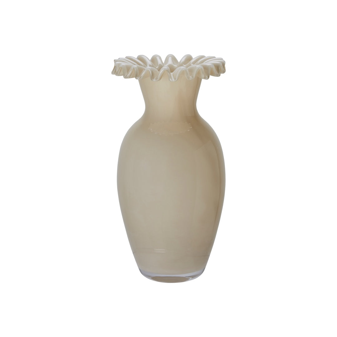 Vase Noelia | beige