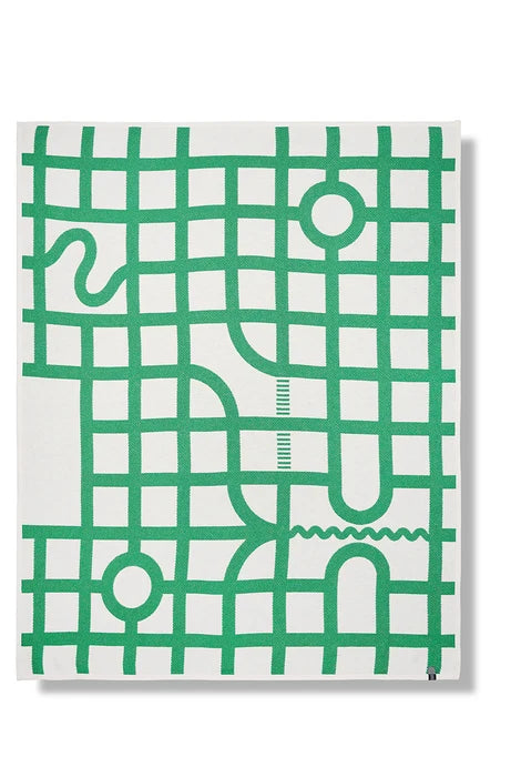 Baumwoll Decke 140x160cm | Maglia