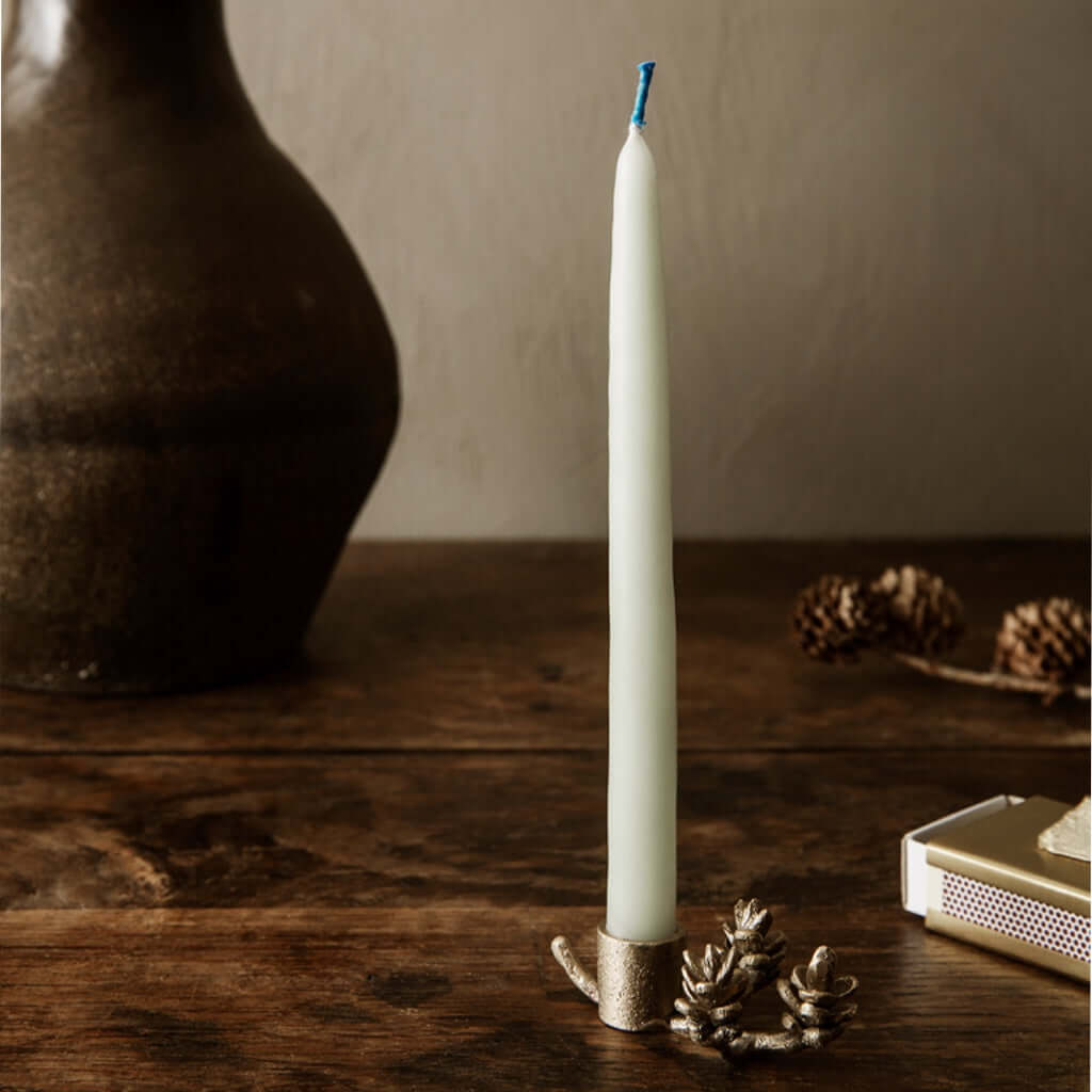 joyne.com | Kerzenständer forest | Messing von Ferm Living
