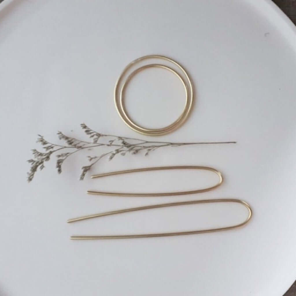joyne.com | Hair Pin | 2 Grössen von Clare Elisabeth Kilgour