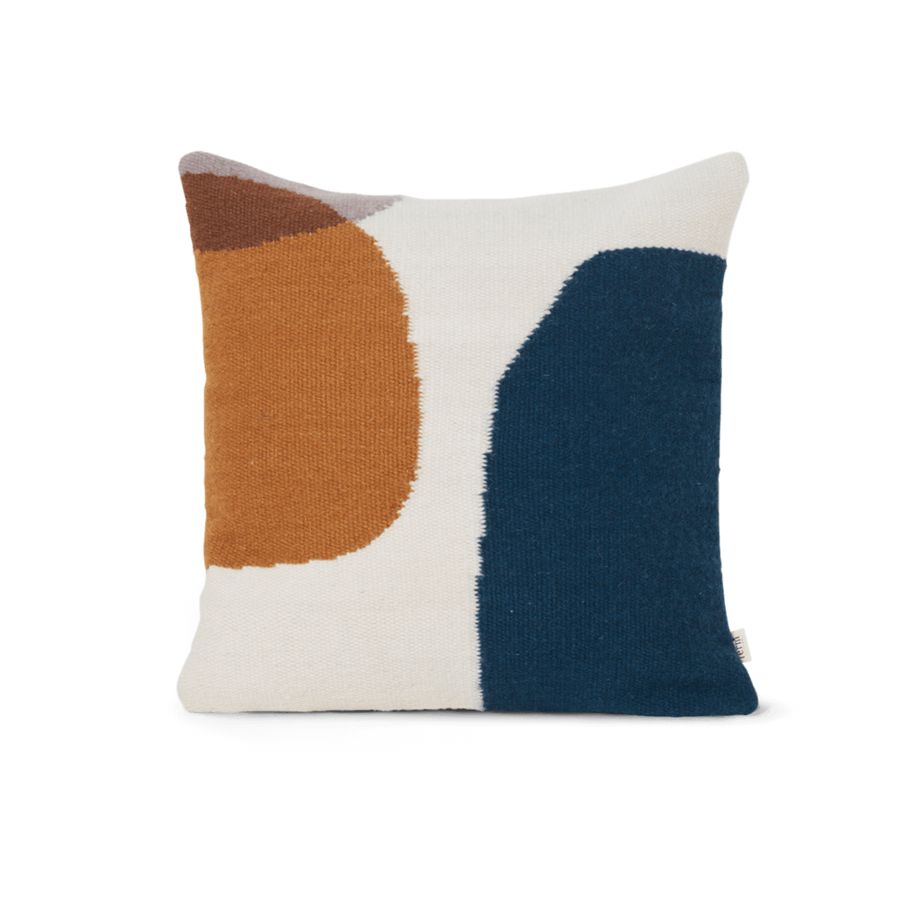 joyne.com | Kelim Kissen "Merge" (50x50) von Ferm Living