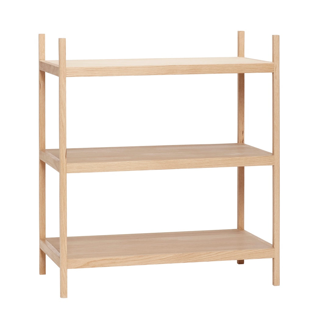 joyne.com | Regal 90cm | Eiche von Hübsch Interior
