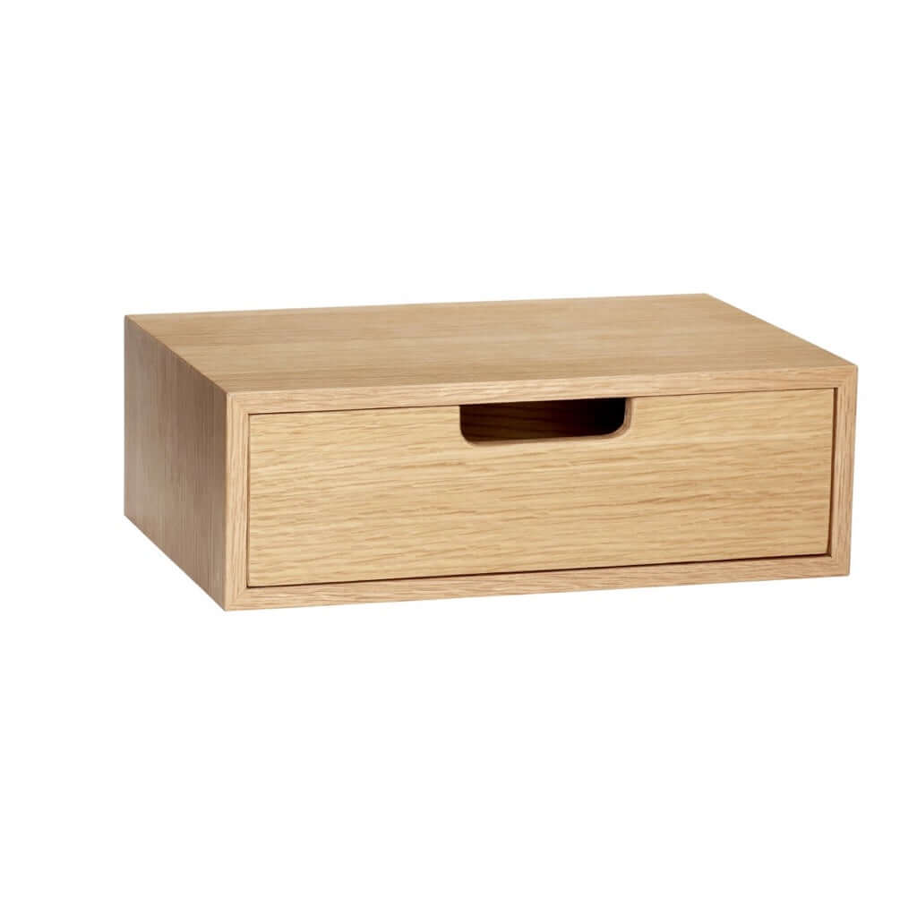 joyne.com | Aufbewahrungs Box | Eiche von Hübsch Interior