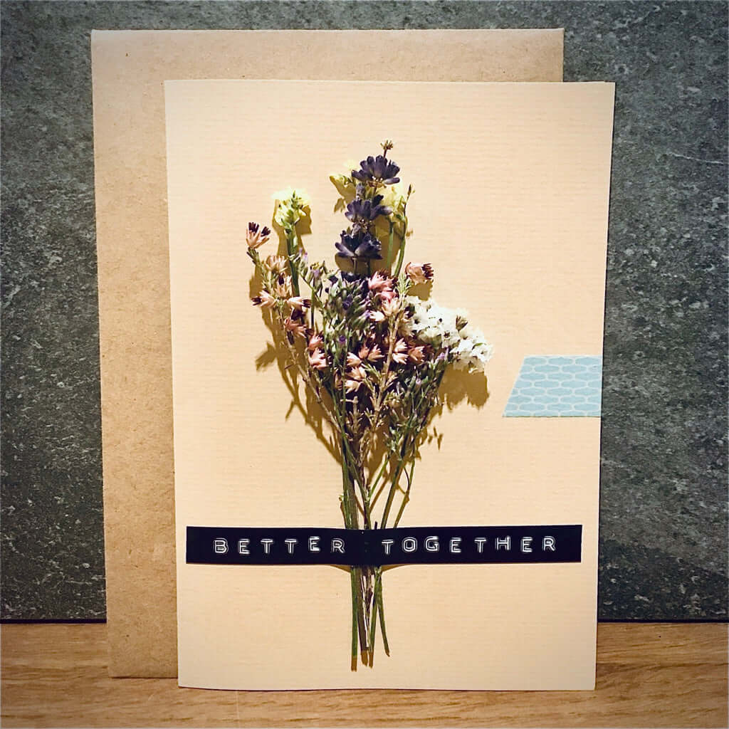 joyne.com | Blumen Kärtli | diverse Ausführungen von PS I made this