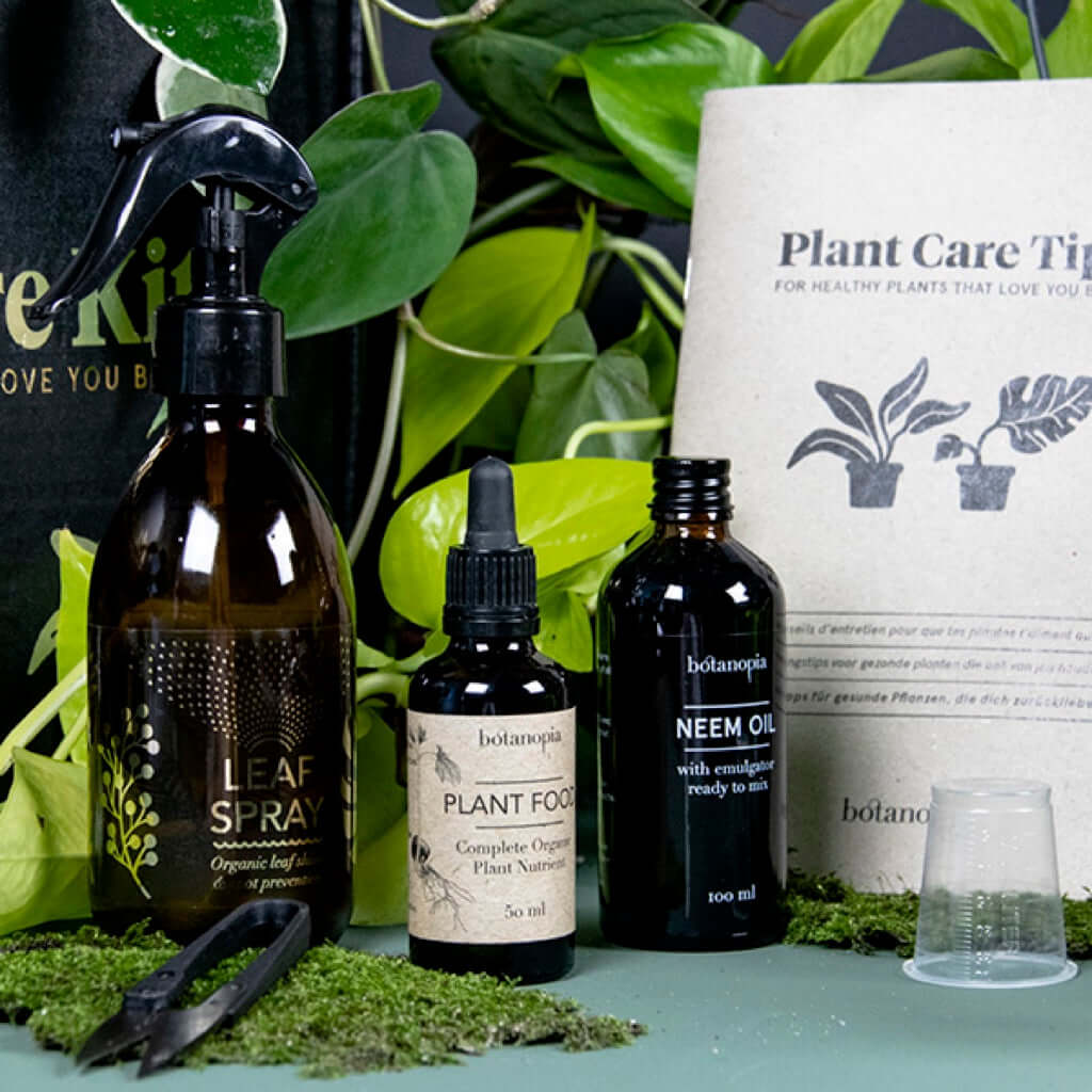 joyne.com | Plant Care Kit | Pflegeset für Pflanzen von Botanopia