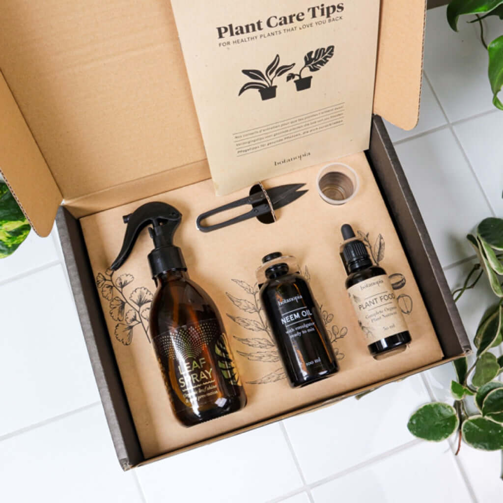 joyne.com | Plant Care Kit | Pflegeset für Pflanzen von Botanopia