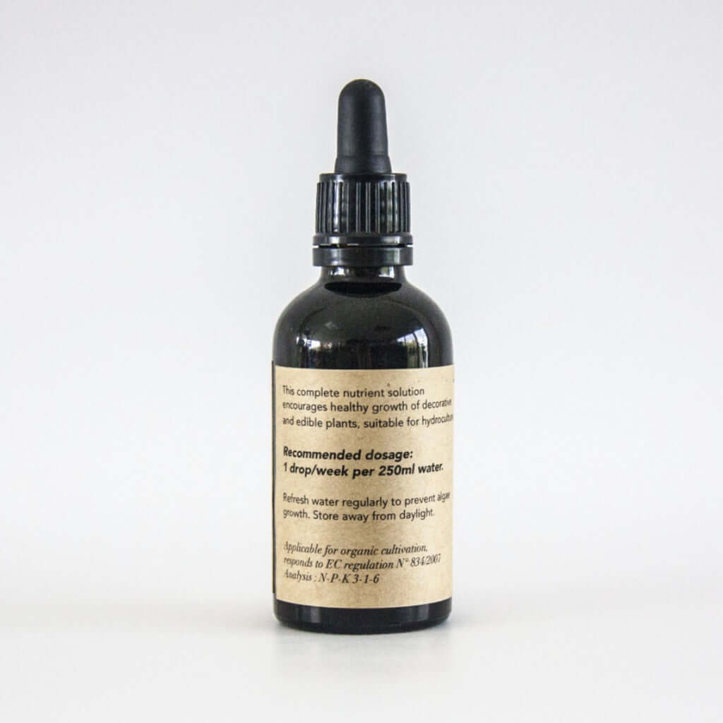 joyne.com | Bio Pflanzennährstoffe | 50ml von Botanopia