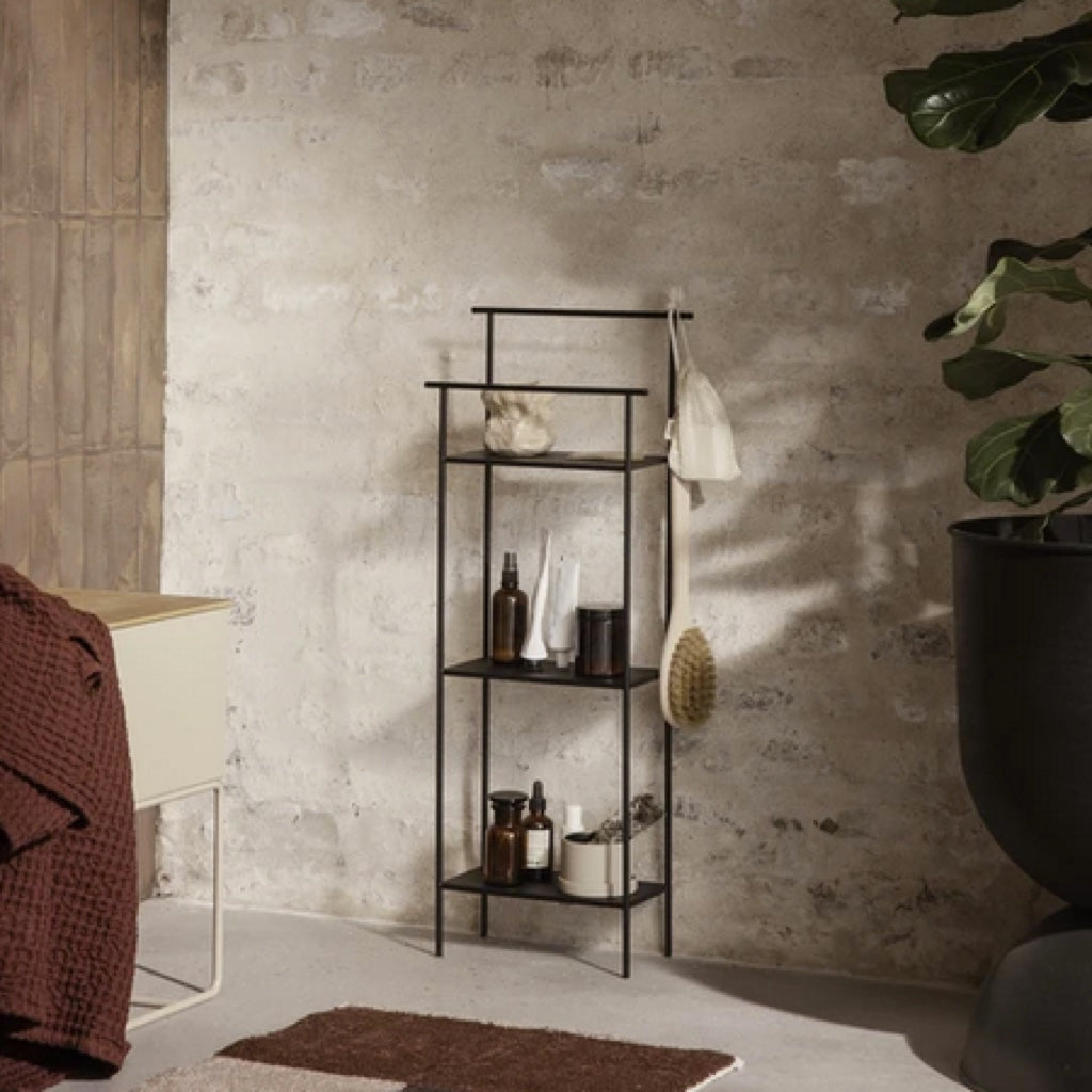 joyne.com | Regal "Dora" | schwarz von Ferm Living