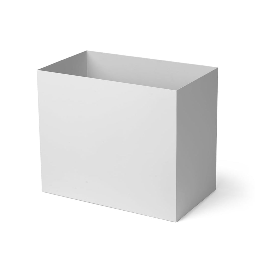 joyne.com | Pflanzenbox Topf large | light grey von Ferm Living