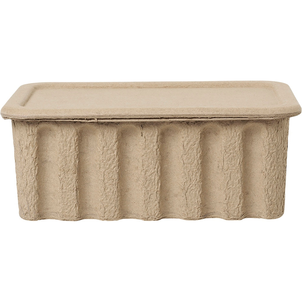 joyne.com | Paper Pulp Box (2er Set) | large von Ferm Living