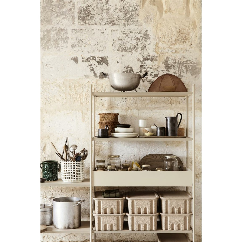 joyne.com | Paper Pulp Box (2er Set) | small von Ferm Living