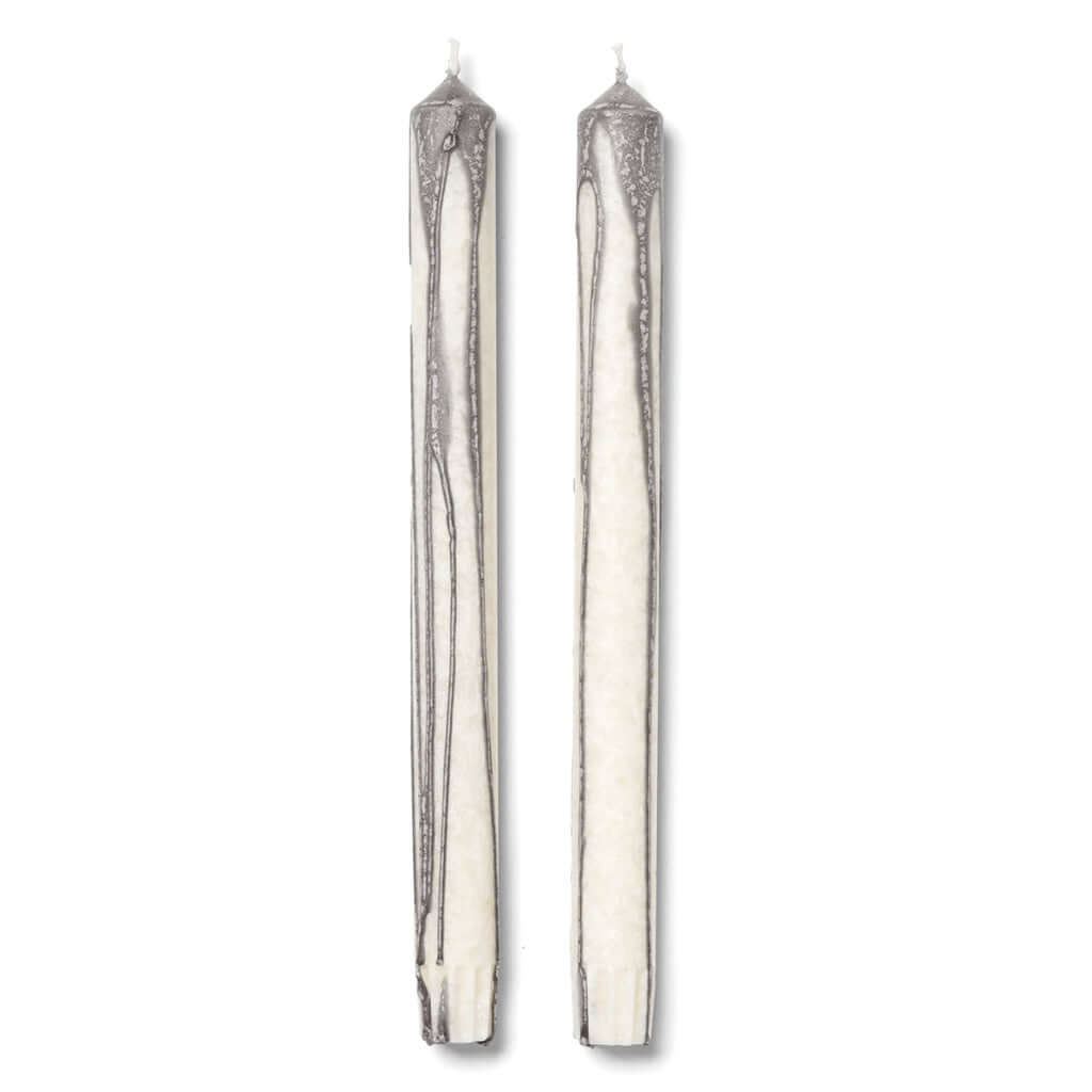 joyne.com | 2er Set Kerze DUO | warm grey von Ferm Living