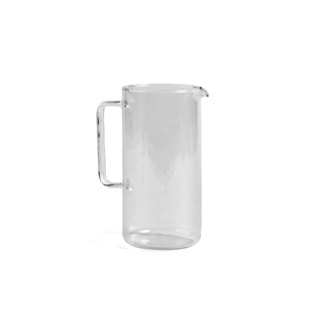 joyne.com | Glas Krug "Jug L" 2L | klar von HAY