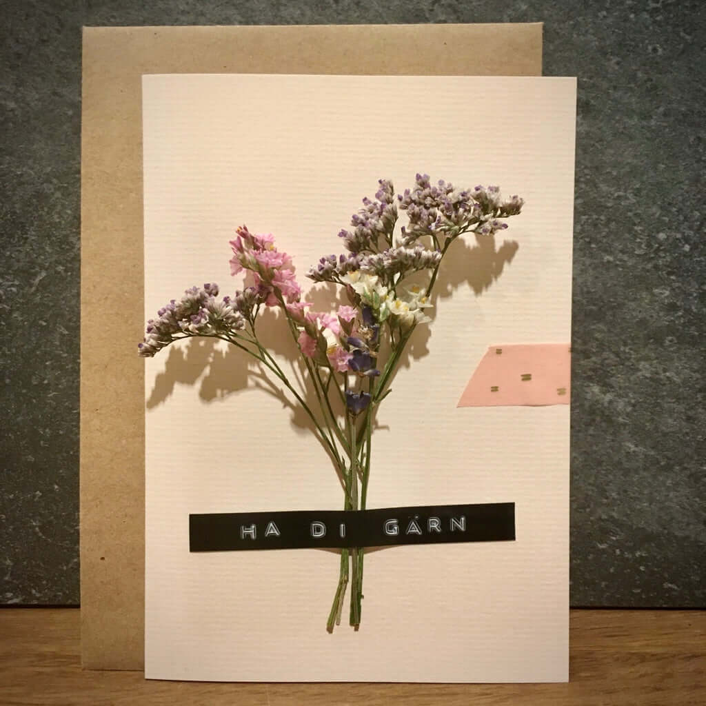 joyne.com | Blumen Kärtli | diverse Ausführungen von PS I made this