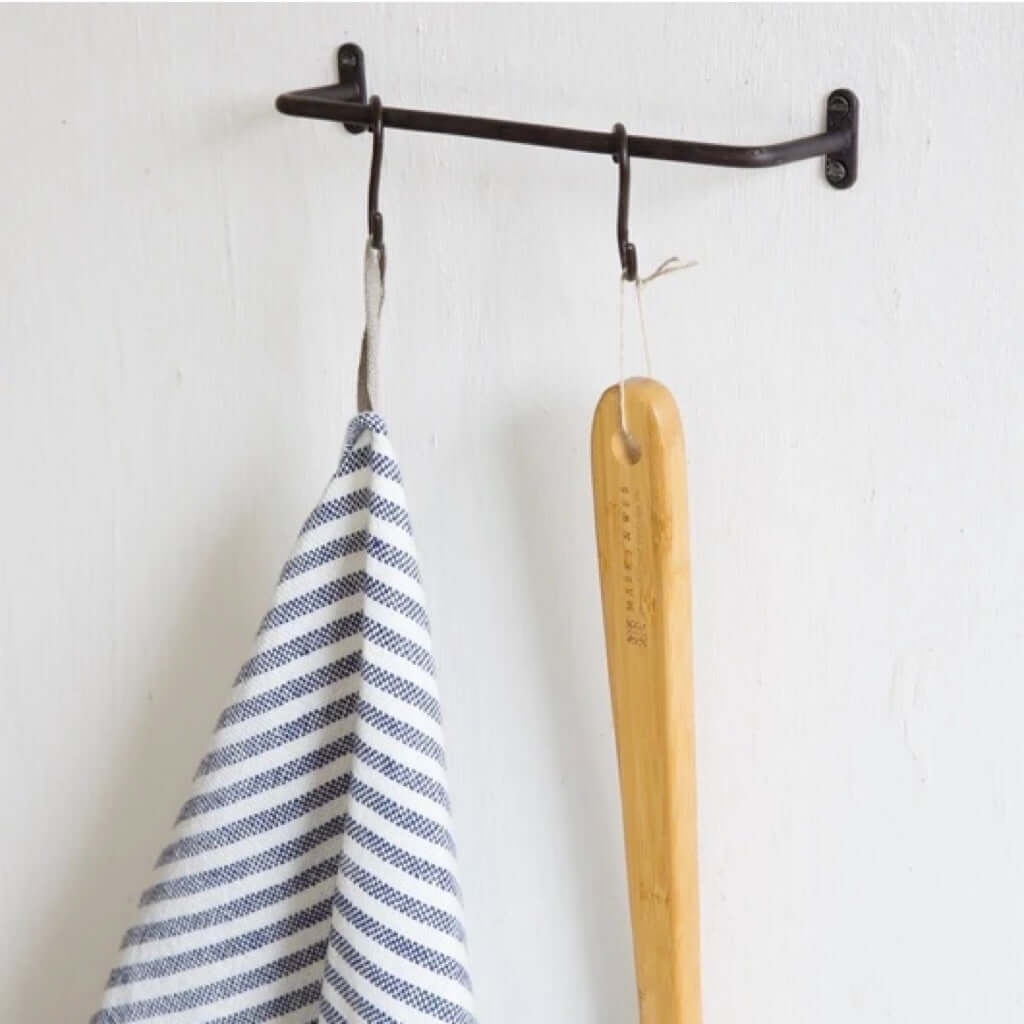joyne.com | Handtuchhalter schwarz | verschiedene Grössen von Fog Linen