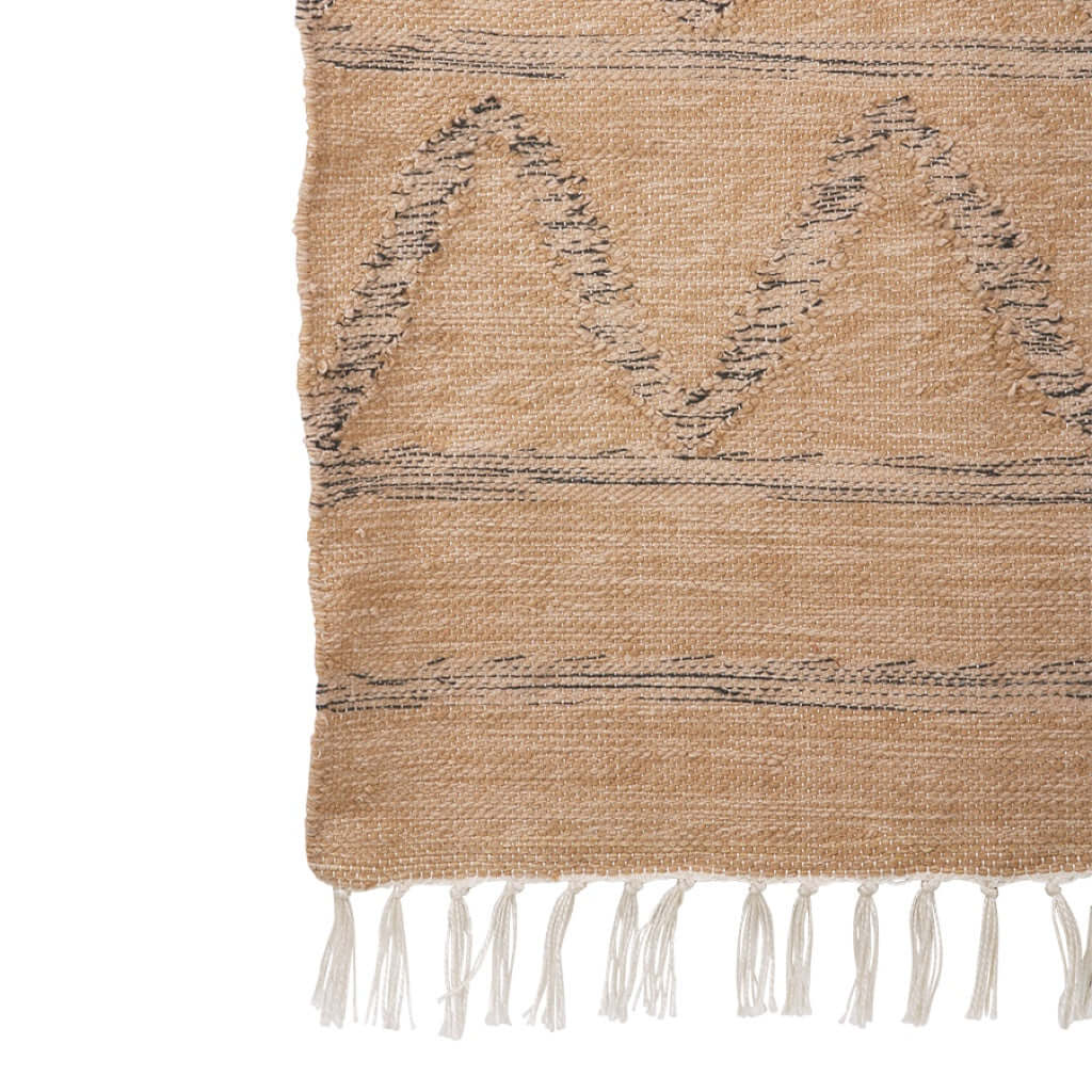 joyne.com | In- und Outdoor Teppich (handgewebt) mit Muster | verschiedene Grössen von Hk Living