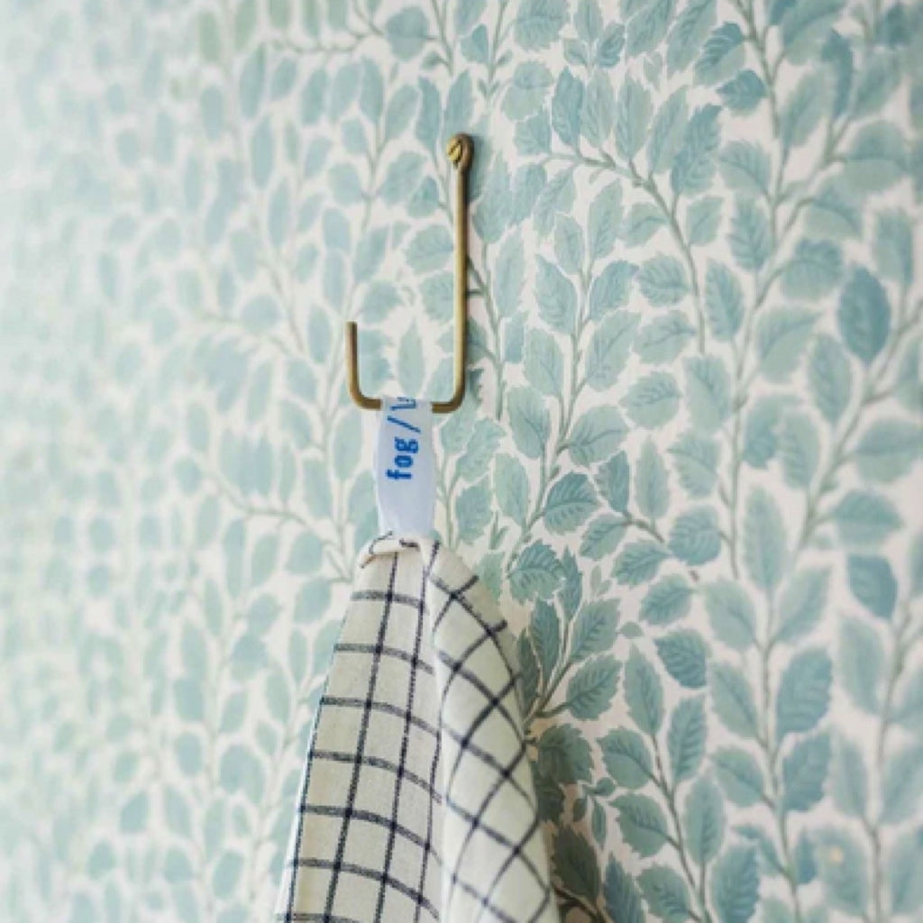 joyne.com | Wandhaken Messing | verschiedene Grössen von Fog Linen