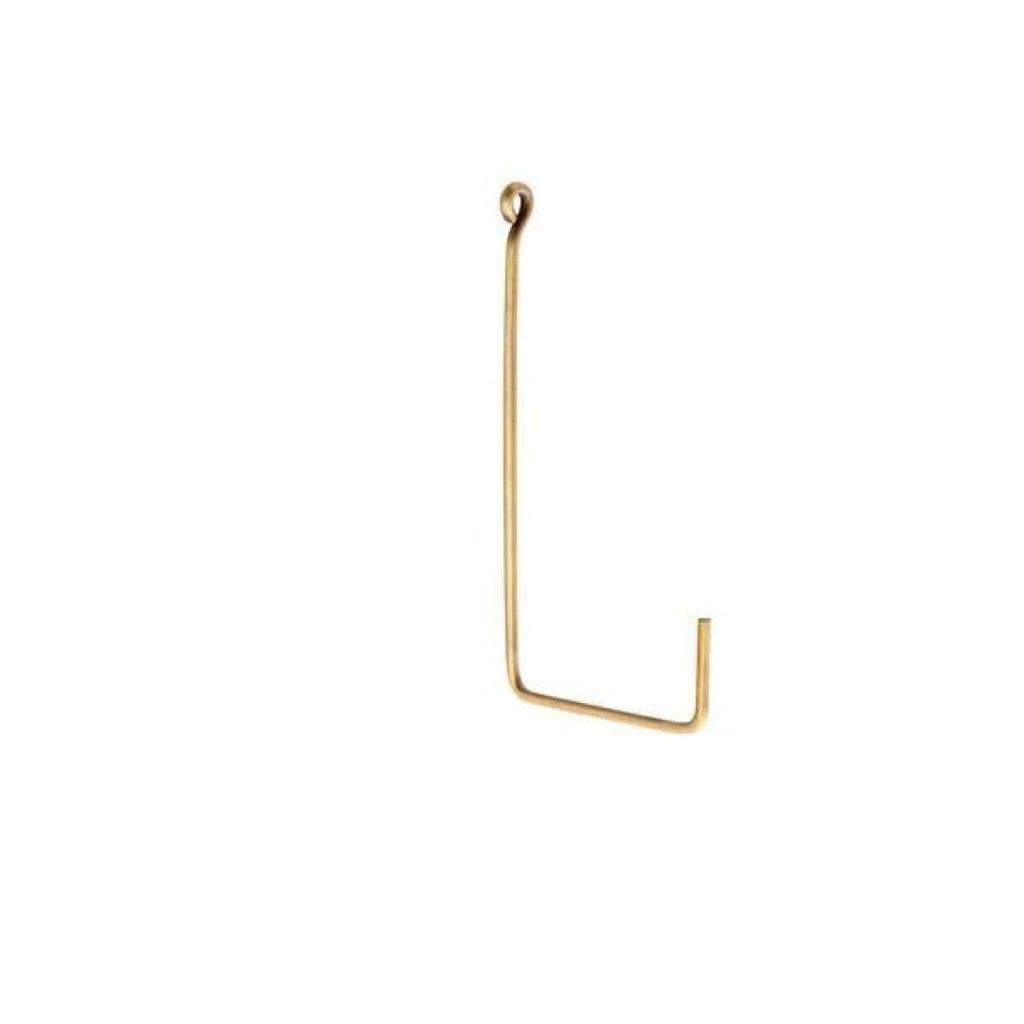 joyne.com | Wandhaken Messing | verschiedene Grössen von Fog Linen