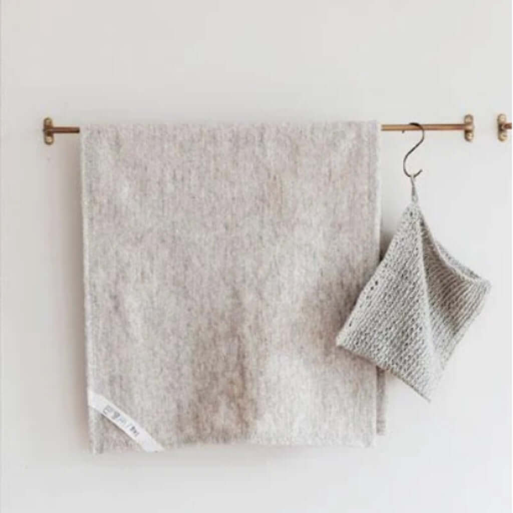joyne.com | Handtuchhalter Messing | verschiedene Grössen von Fog Linen
