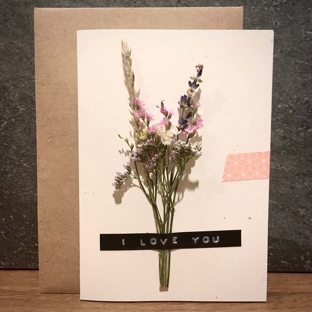 joyne.com | Blumen Kärtli | diverse Ausführungen von PS I made this