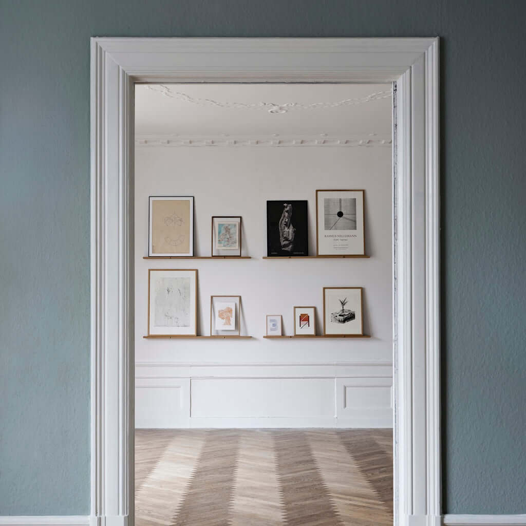 joyne.com | Gallery Shelf Eiche | 70cm von Moebe