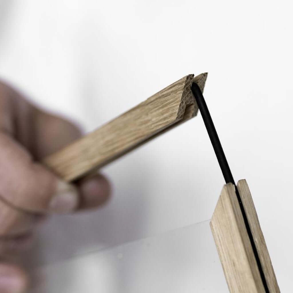joyne.com | Bilderrahmen FRAME | Eiche | verschiedene Grössen von Moebe