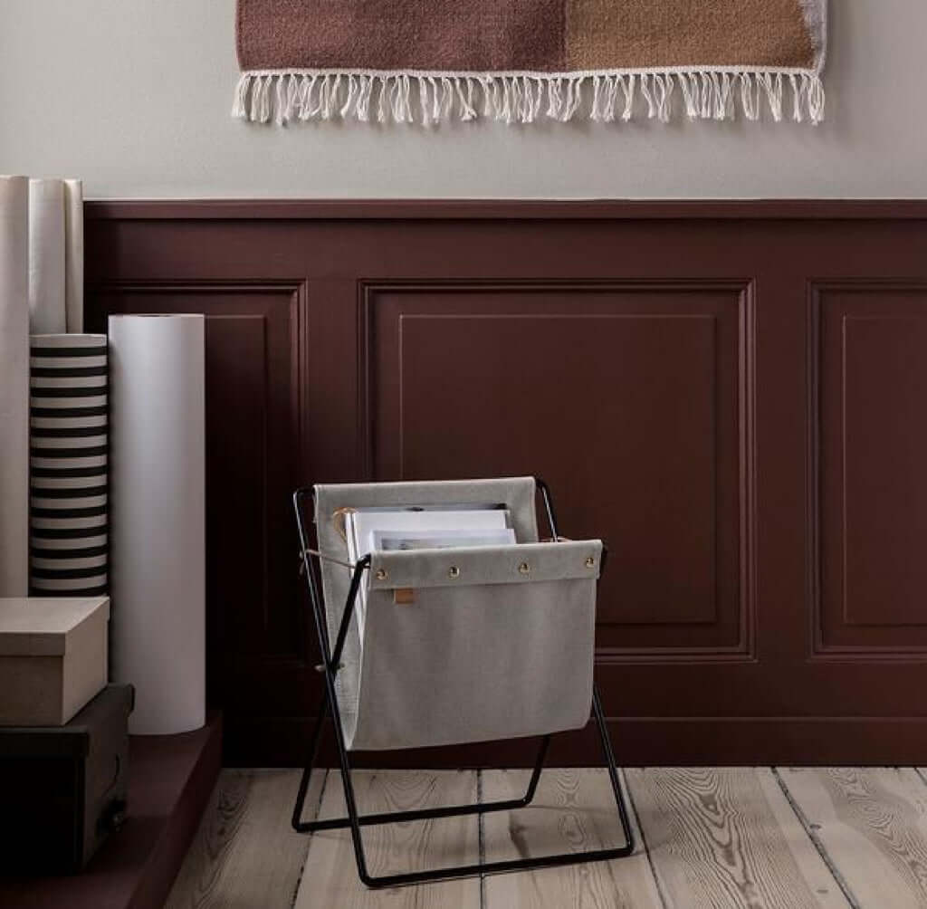 joyne.com | Herman Zeitschriftenständer von Ferm Living