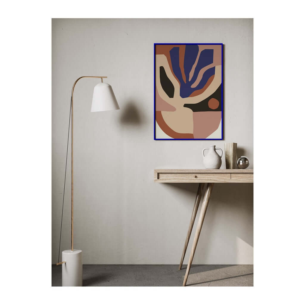 joyne.com | Kunstdruck MONSTERA | 50x70cm von Paper Collective