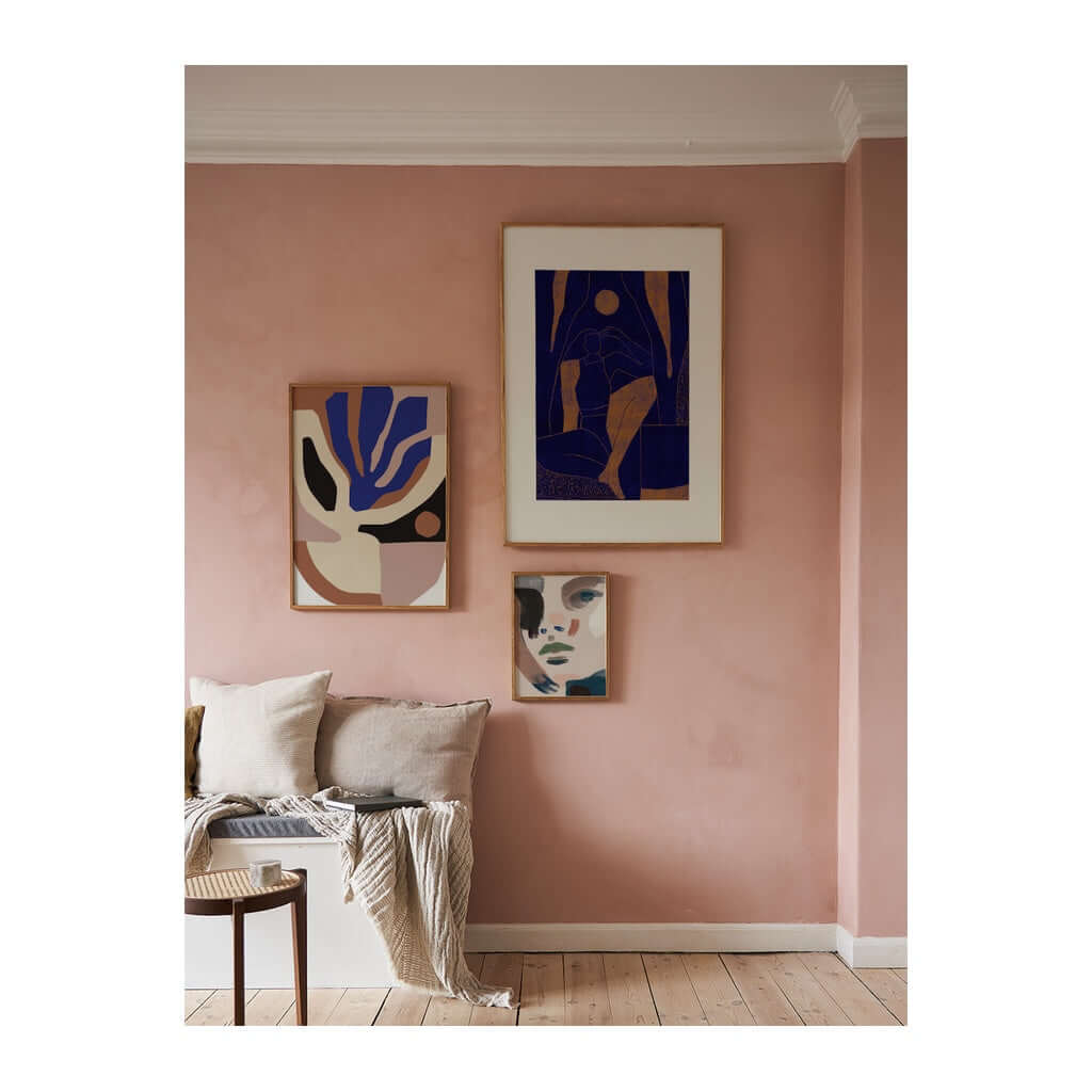 joyne.com | Kunstdruck MONSTERA | 50x70cm von Paper Collective