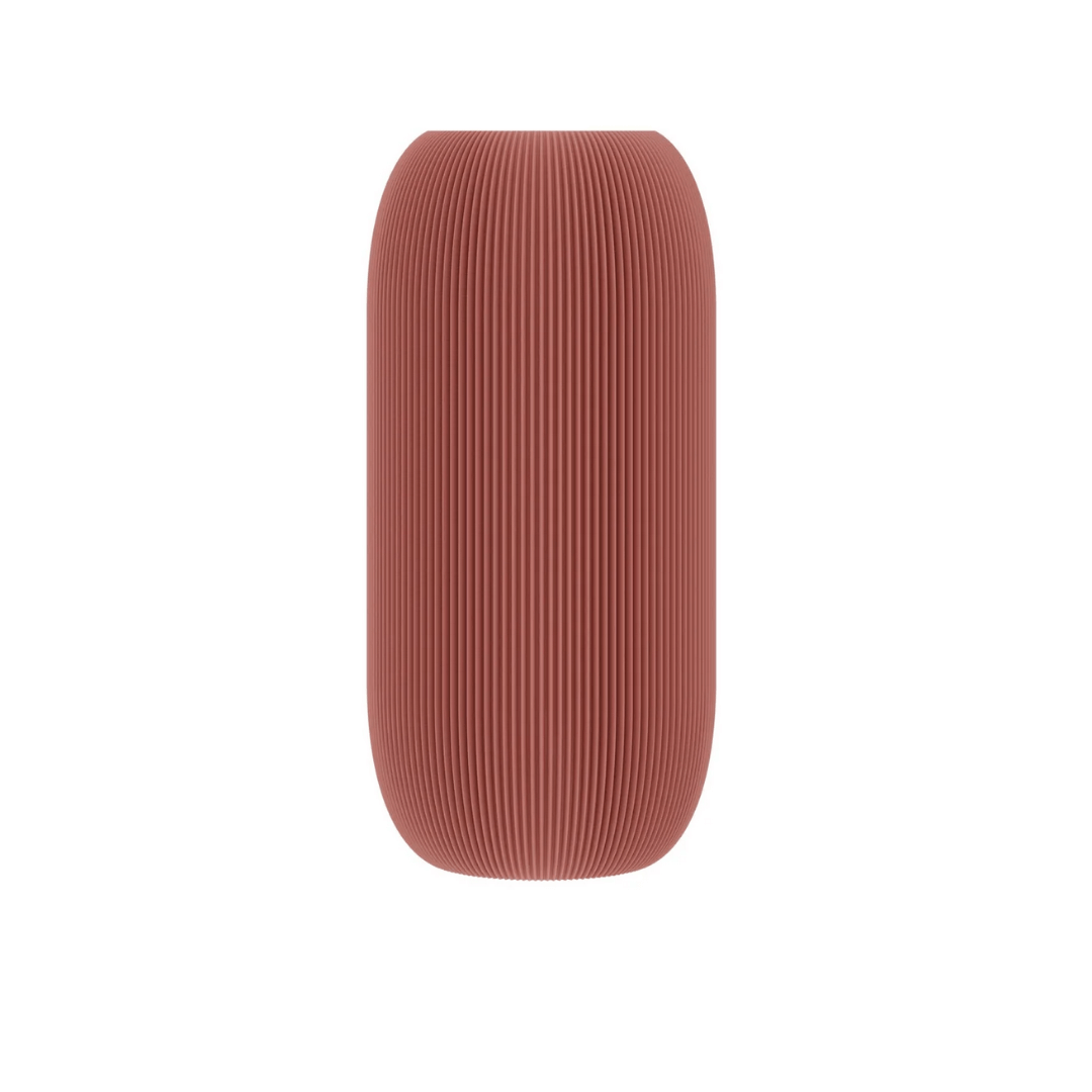 joyne.com | PILLE | Vase 3D Druck | terracotta von Dennismaass