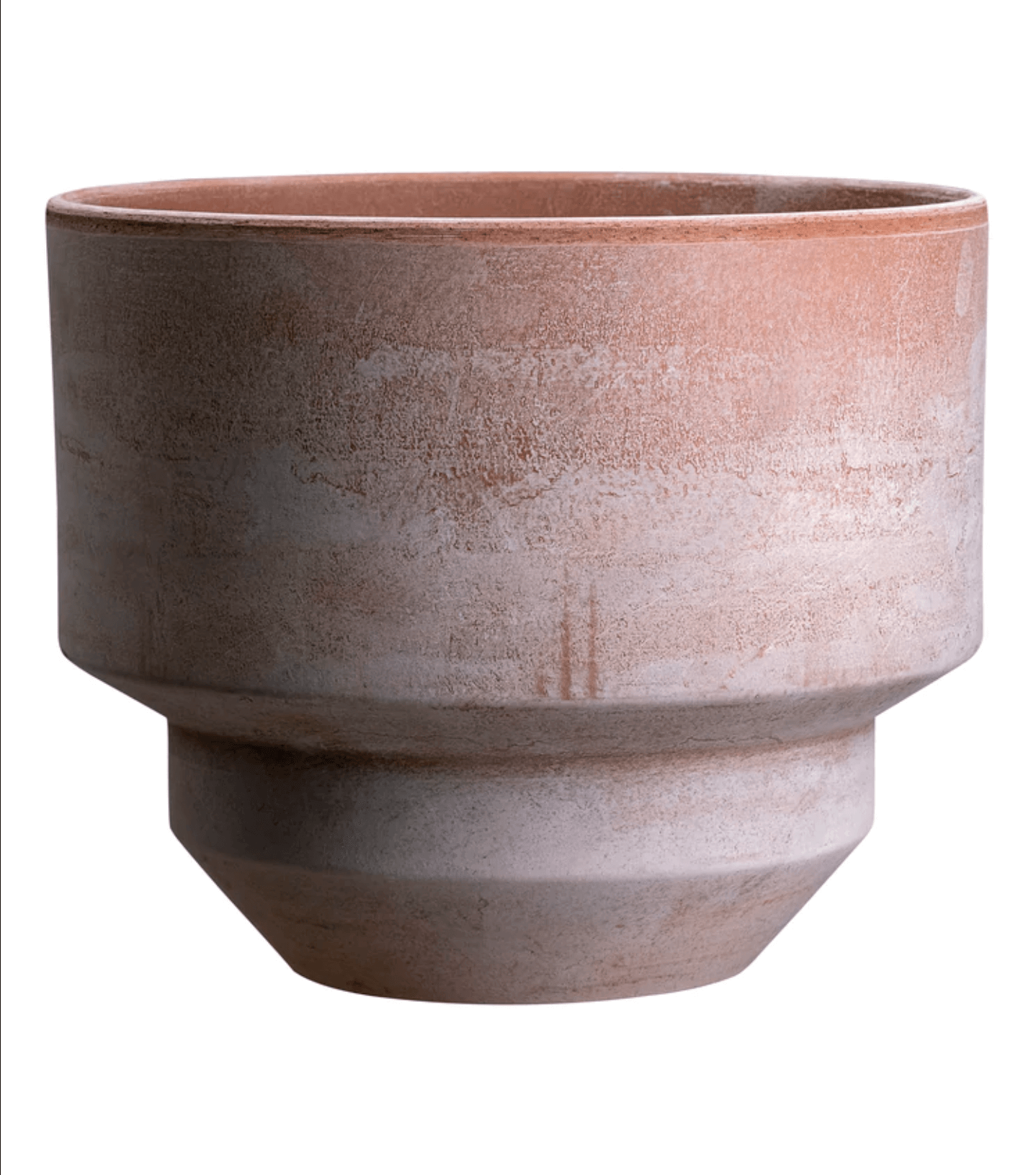 joyne.com | Blumentopf The Hoff Pot | terracotta von Bergs Potter